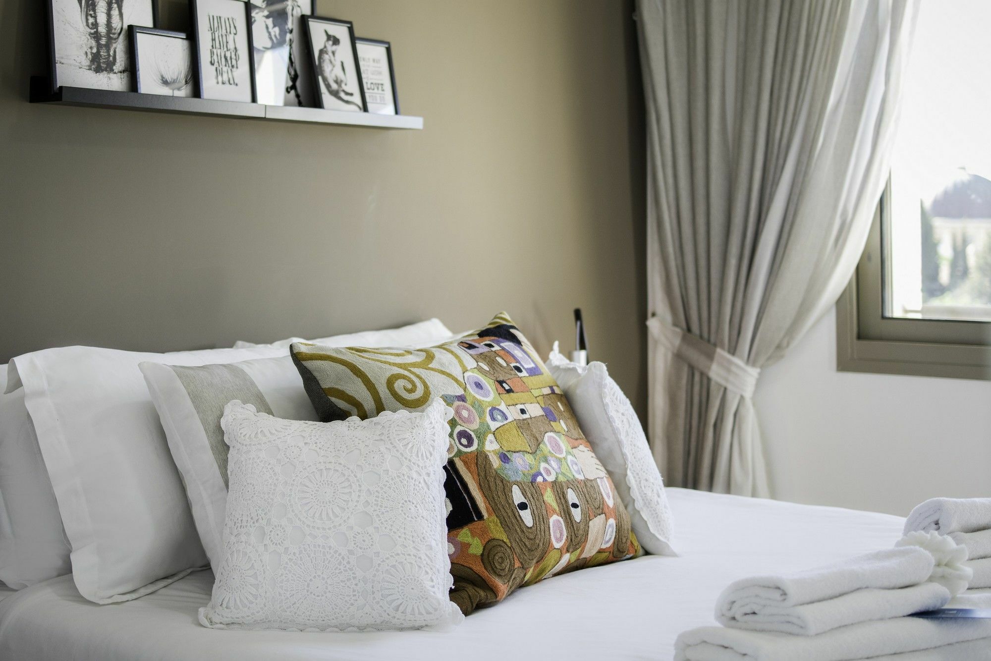 Sweet Inn- Haneviim Court Jeruzsálem Kültér fotó