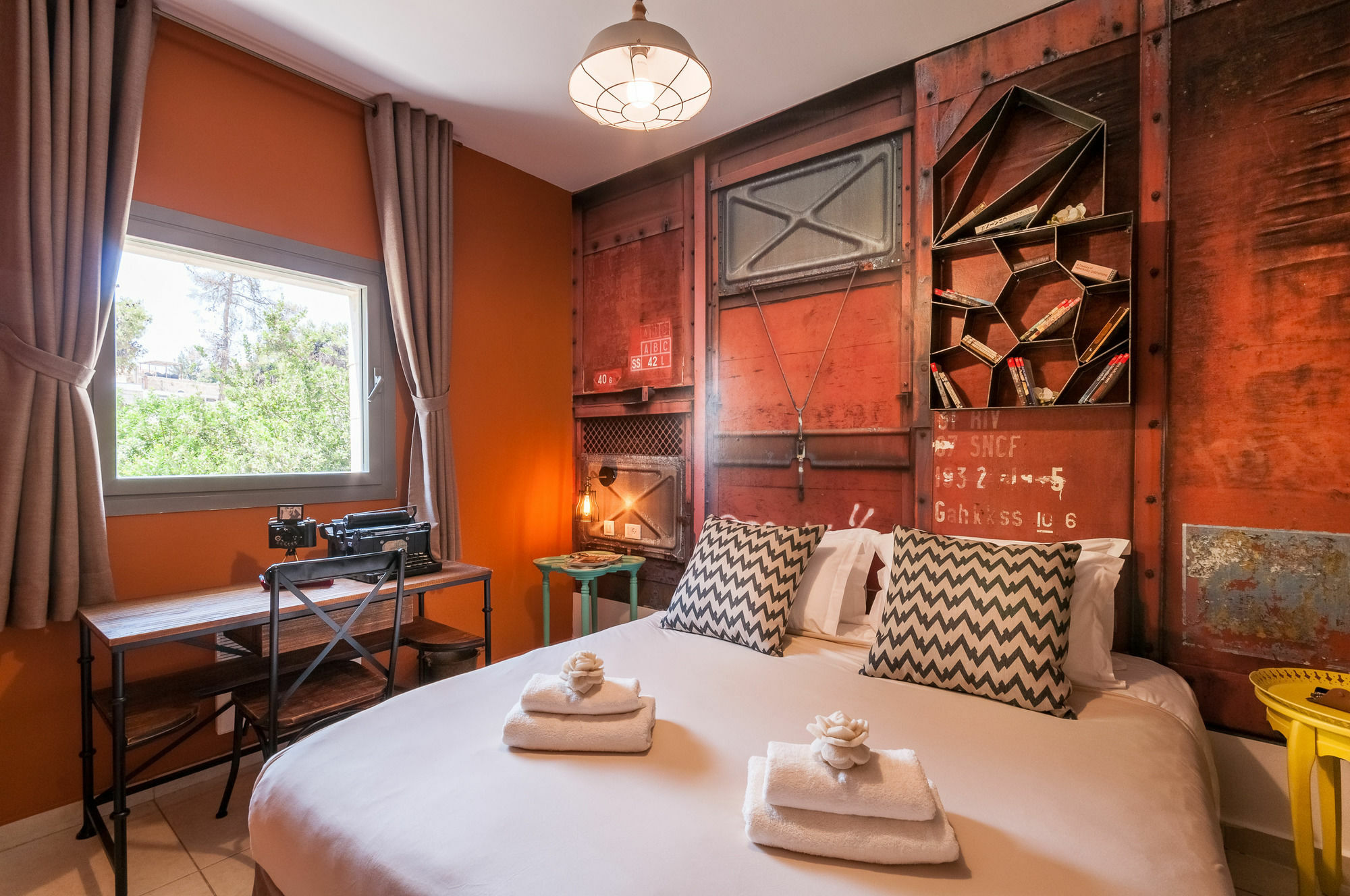 Sweet Inn- Haneviim Court Jeruzsálem Kültér fotó