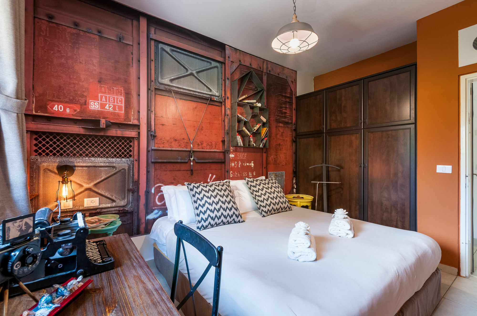 Sweet Inn- Haneviim Court Jeruzsálem Kültér fotó