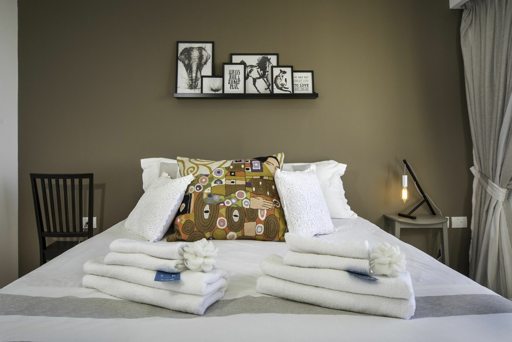 Sweet Inn- Haneviim Court Jeruzsálem Kültér fotó